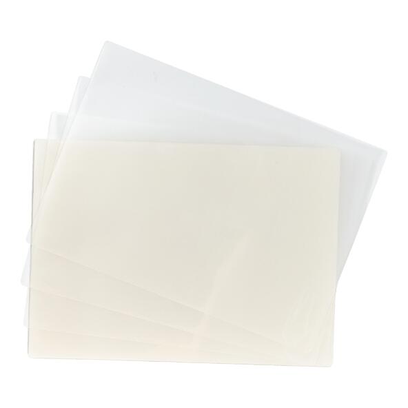 EXPERTIZ(R) 				Feuilles de plastification