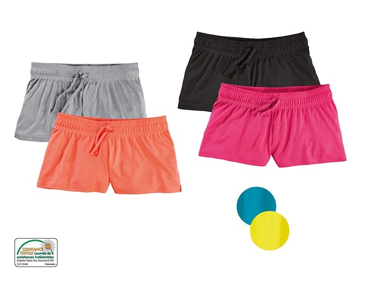 Shorts, lot de