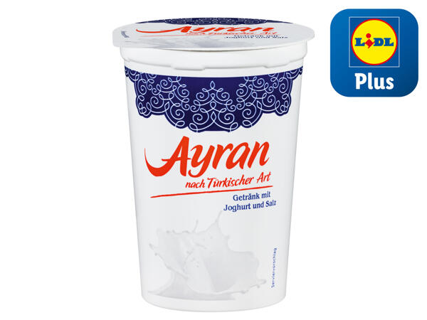Ayran Joghurtgetränk