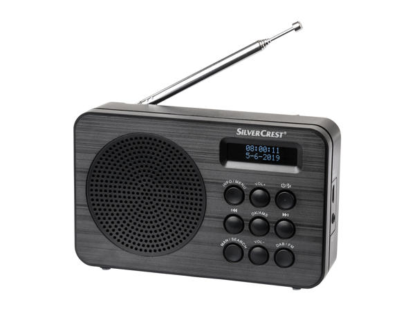 Silvercrest Digital Radio