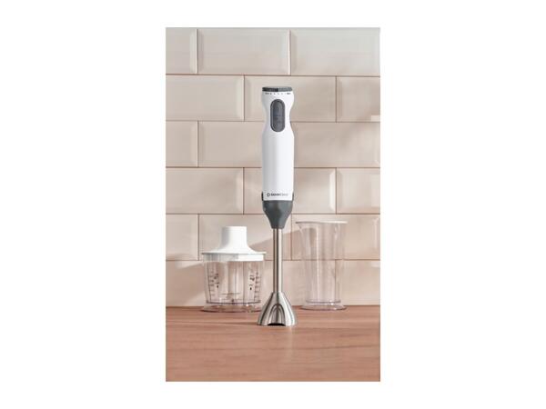 Silvercrest White Hand Blender Set