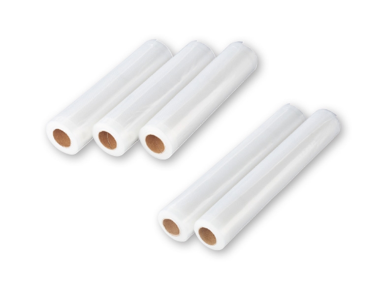 SILVERCREST KITCHEN TOOLS(R) Vacuum Sealer Bags