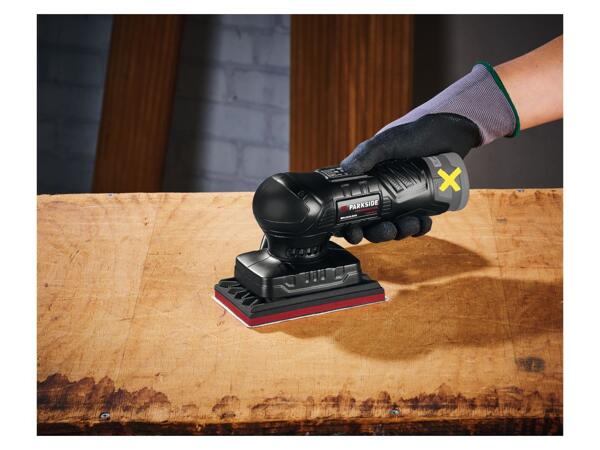 Cordless Orbital or Random Orbital Sander
