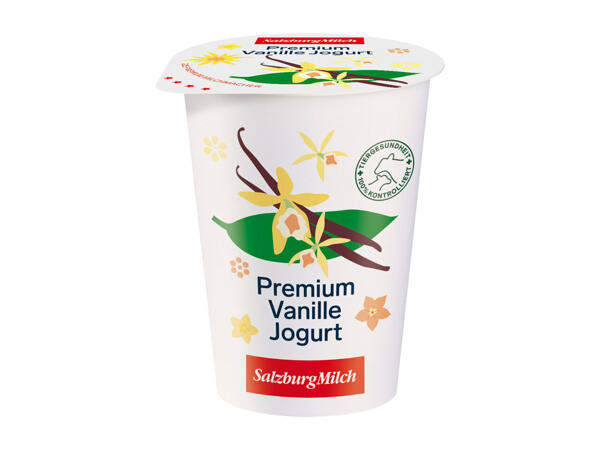 SalzburgMilch Premium Fruchtjoghurt