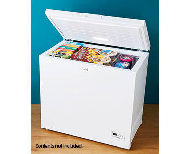 200L Interchangeable Chest Fridge Freezer