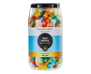 Millicent Grove Rock Candy 350g-400g
