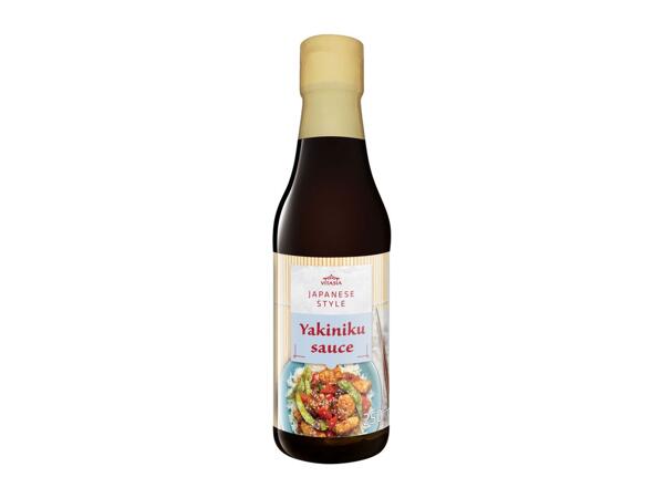 Vitasia Yakiniku Sauce