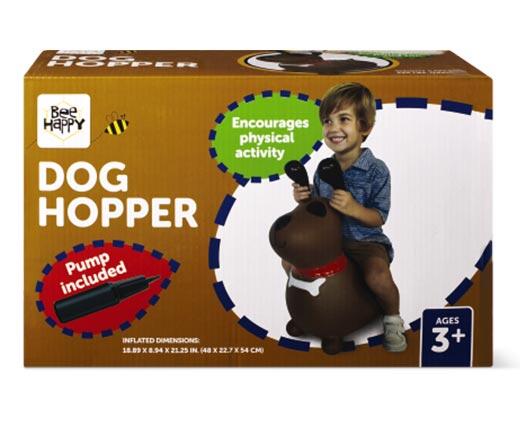 Bee Happy 
 Hopper