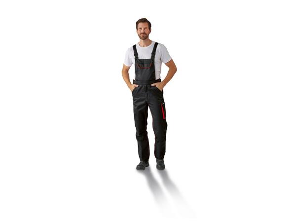 Men's Bib & Brace Work Overalls