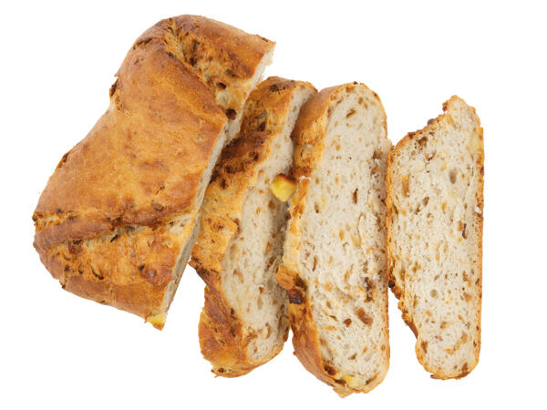 Kartoffelbrot