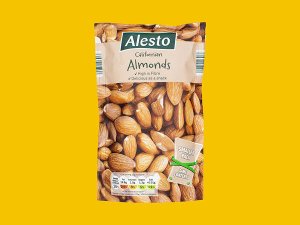 Alesto Californian Almonds