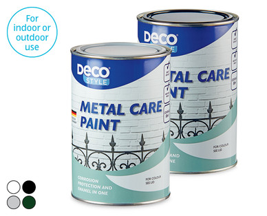 Metal Care Paint