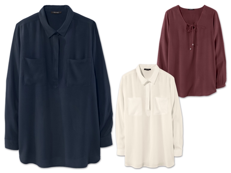 ESMARA(R) Damen Bluse