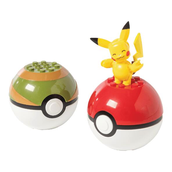 MEGA(R) Boule Pokémon