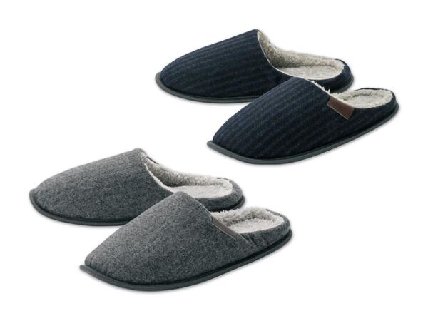 Herren Hausschuhe