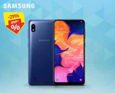SAMSUNG Galaxy A10