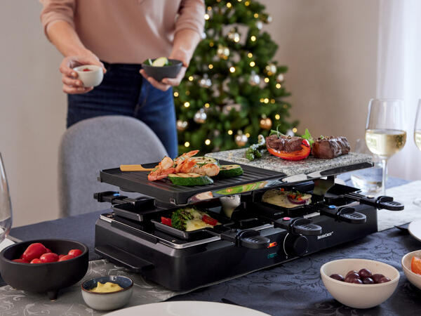 Raclette-grill