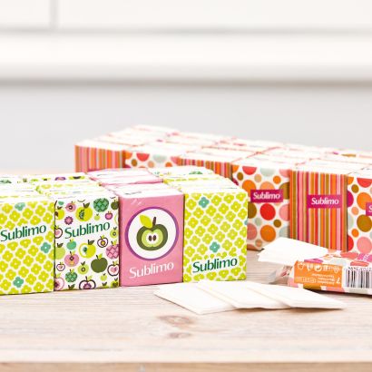 Mouchoirs, pack de 24