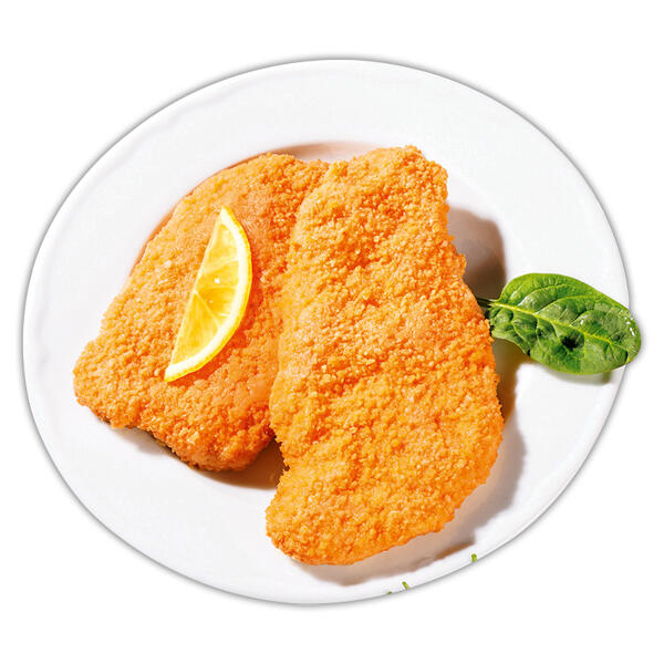 Puten-Schnitzel