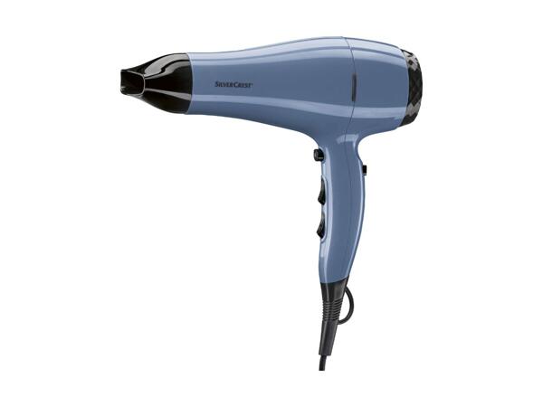 SILVERCRET PERSONAL CARE(R) Hårtørrer med ion-teknologi