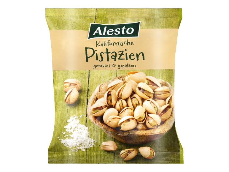 ALESTO Kalifornische Pistazien
