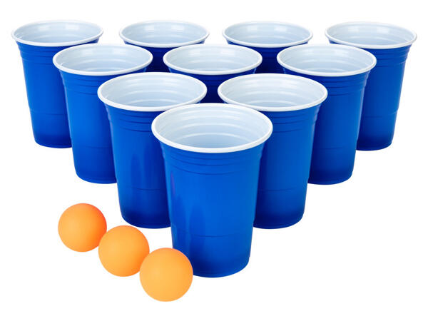 Sada na Beer Pong