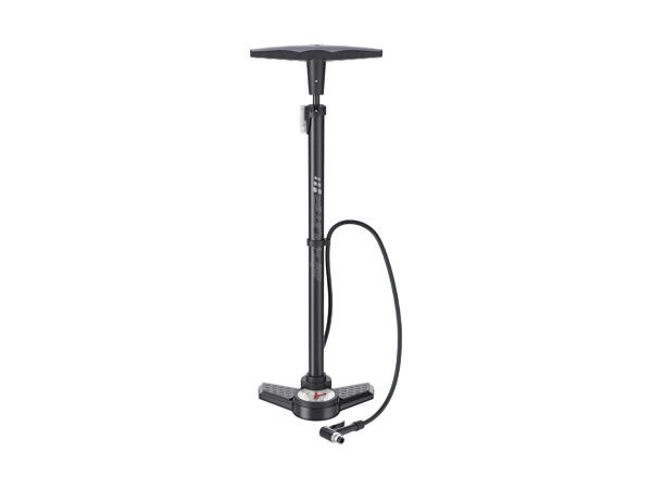 CRIVIT(R) Cykelpumpe med manometer