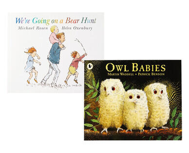 Walker Children's Picture Books