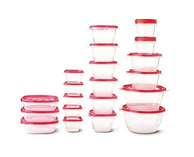 Crofton 
 40-Piece Assorted Food Storage