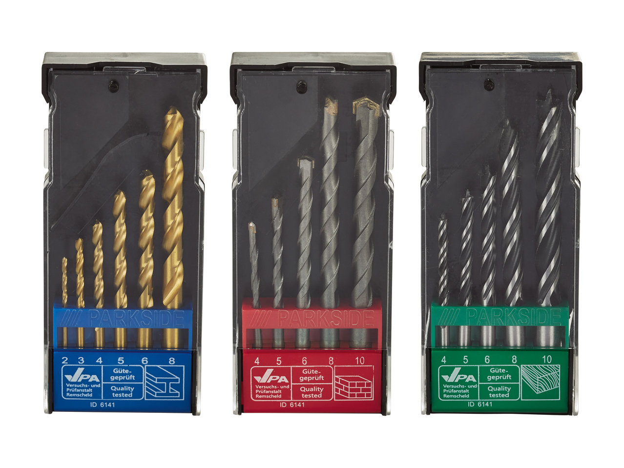 Set de forets