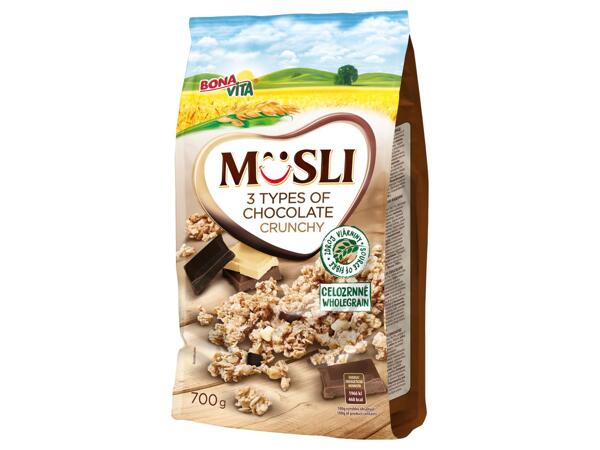 BONAVITA MÜSLI