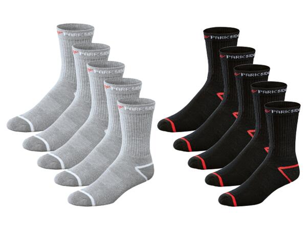 Arbetsstrumpor, 5-pack