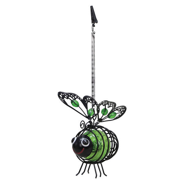 Belavi Solar Hanging Bug, Green
