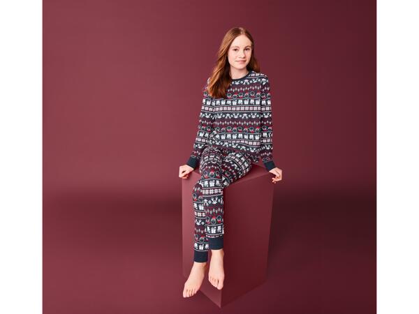 Kids' Christmas Pyjama Set