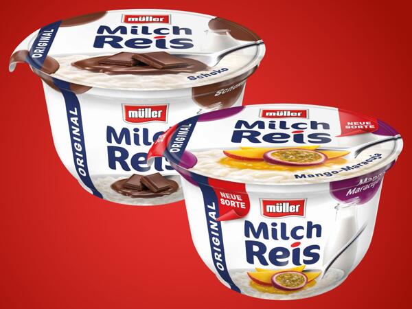 Milchreis