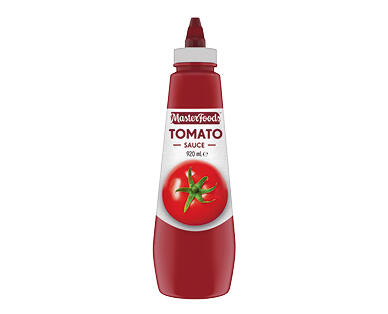 Masterfoods Tomato Sauce 920ml