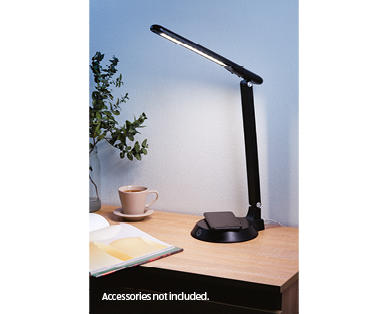 Wi Fi Smart and Wireless Charging LED Table Lamp