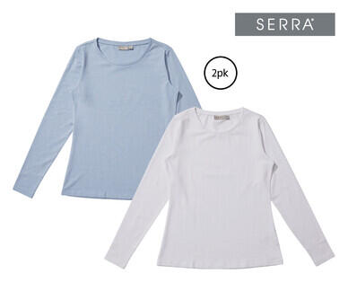 Long Sleeve Tee 2pk