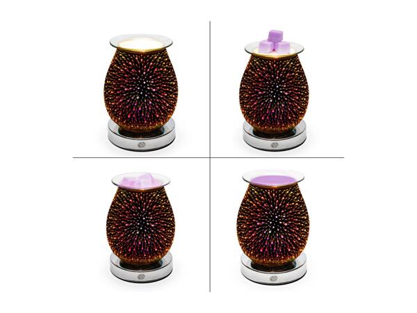 Rio ALURA Wax Melt Burner Aroma Diffuser