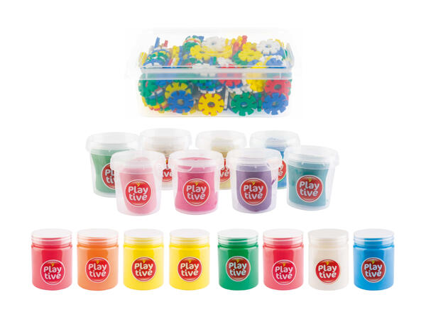 Assortiment créatif