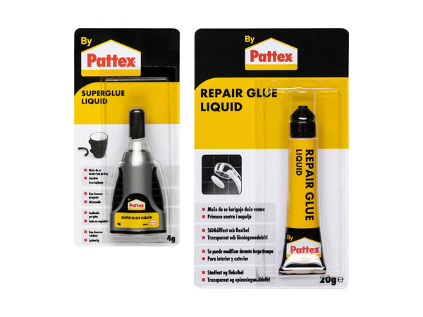 PATTEX(R) Lim