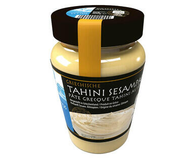 LYTTOS 
 PASTA DI SESAMO GRECA TAHINI