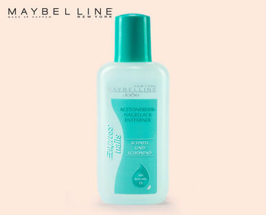 MAYBELLINE Nagellackentferner
