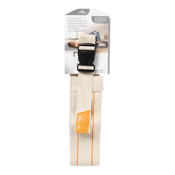 CRANE(R) 				Ensemble d'entraînement des muscles abdominaux ou des cuisses