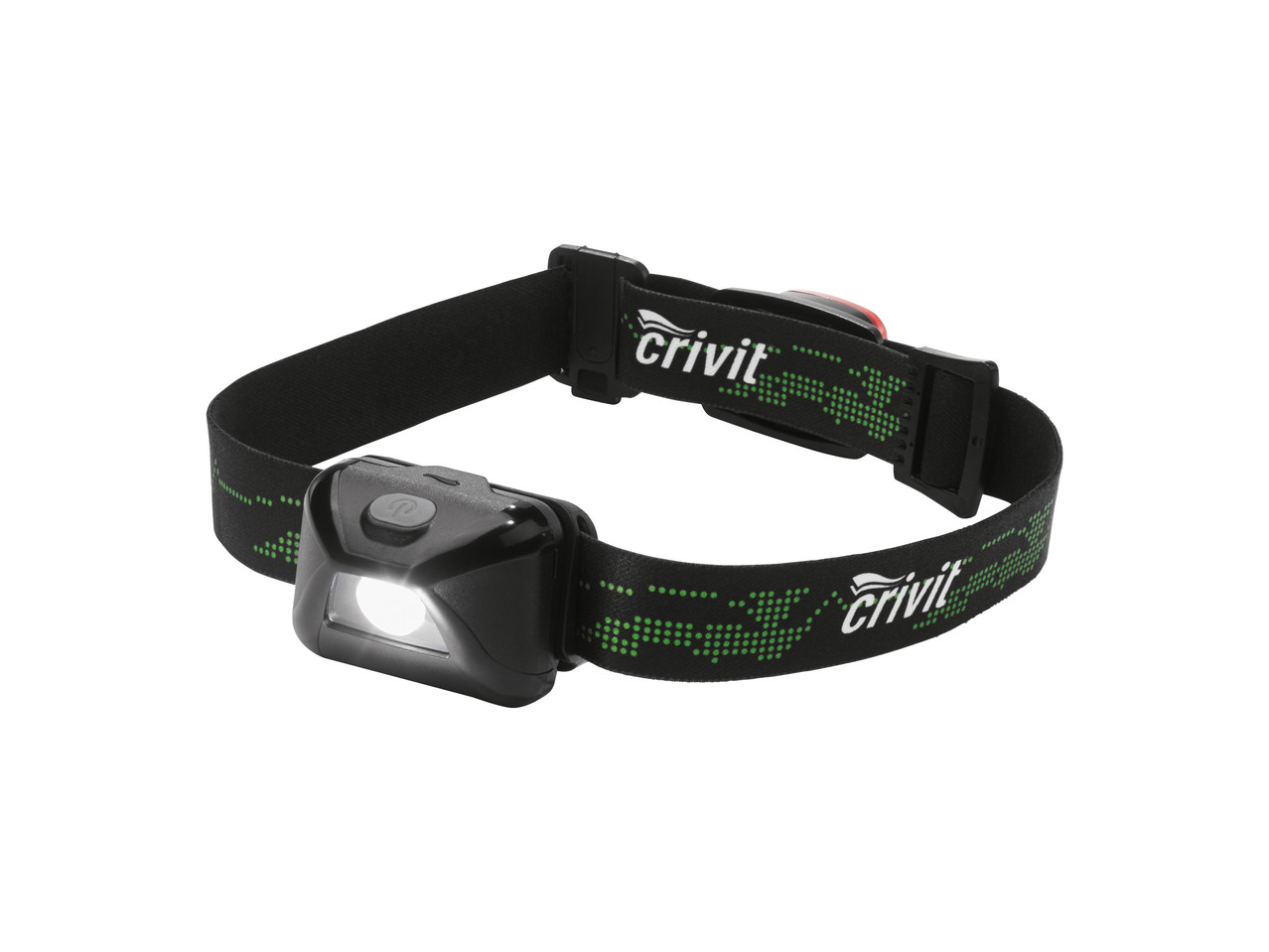 LED čelovka