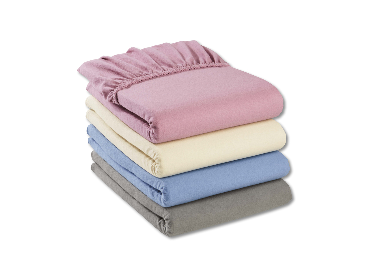 Drap-housse en flanelle