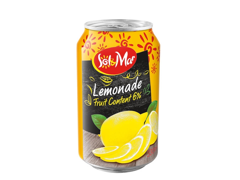 Citroenlimonade