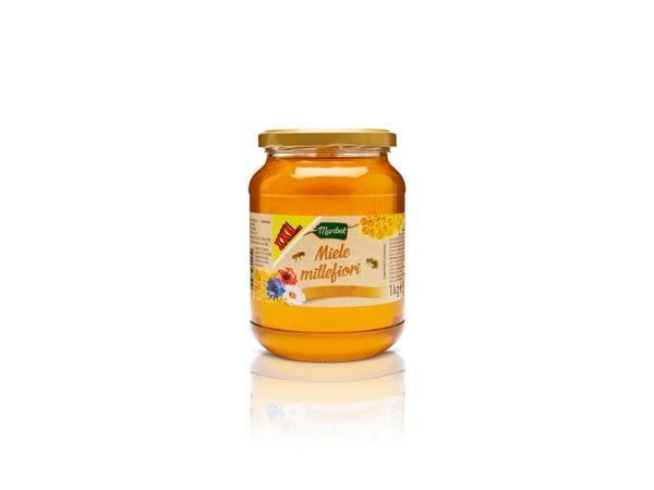 Multi-flower Honey