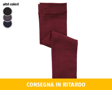 BLUE MOTION 
 GAMBALETTI TERMICI DA DONNA