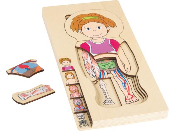 Wooden Toy